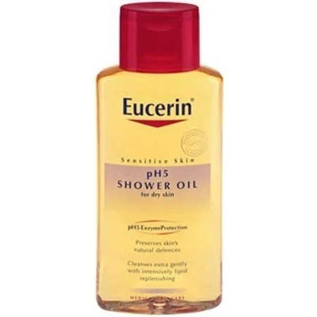 Олія для душу Eucerin pH5 1×400 мл, для чутливої шкіри: ціни та характеристики