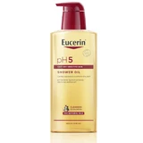 Олія для душу Eucerin pH5, заспокійлива, 400 мл