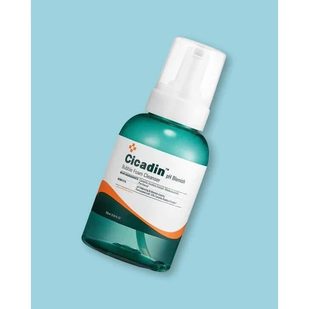 Missha Cicadin Ph Blemish Bubble Foam Cleanser 250 мл 1×250 мл: ціни та характеристики