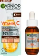 Garnier Skin Naturals Ночная сыворотка для лица с витамином С, 30 мл