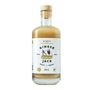 Органічний імбирний напій, 700 мл, Ginger Jack