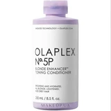 Кондиціонер для фарбованого або освітленого світлого волосся Blonde Enhancer, №5, 250 мл, Olaplex
