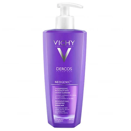 Vichy Dercos Neogenic Шампунь для восстановления густоты волос, 400 мл: цены и характеристики