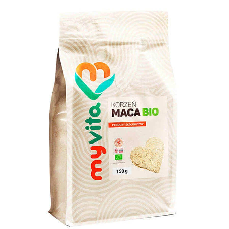 MyVita, Мака БИО, 150 г: цены и характеристики