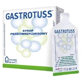  Сироп Гастротусс VitaMed Gastrotuss проти гастроезофагеального рефлюксу, 20 саше по 20 мл