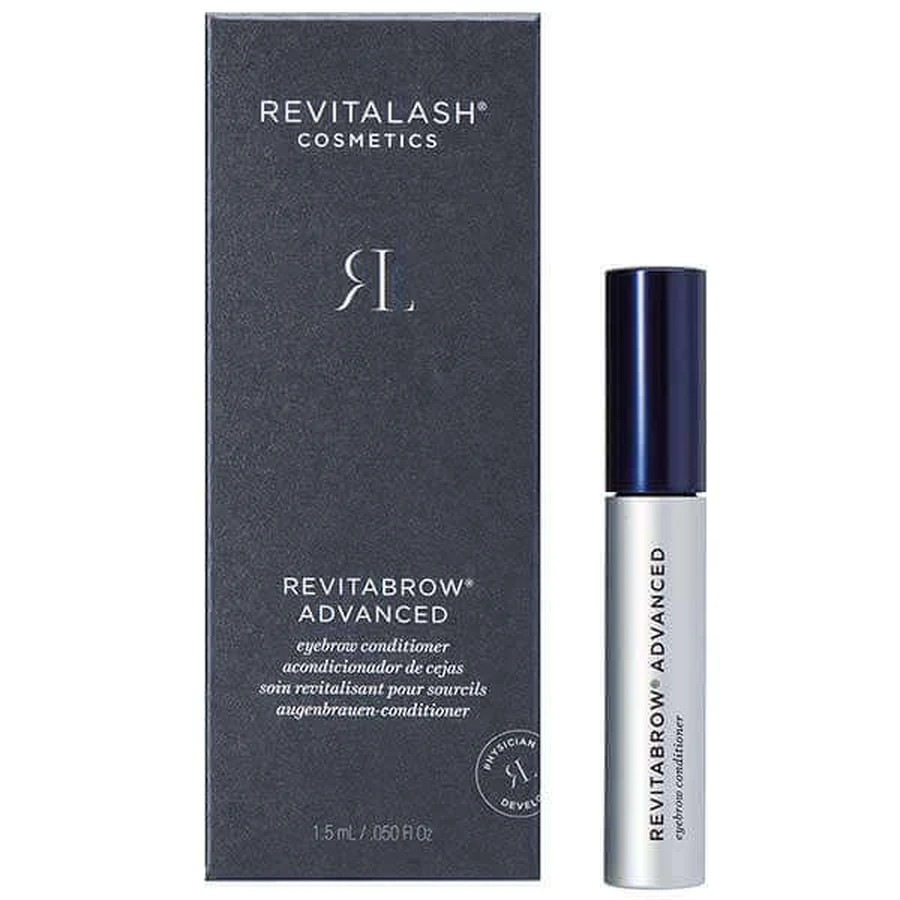 RevitaLash RevitaBrow Advanced, кондиционер для стимуляции роста бровей, 1,5 мл: цены и характеристики