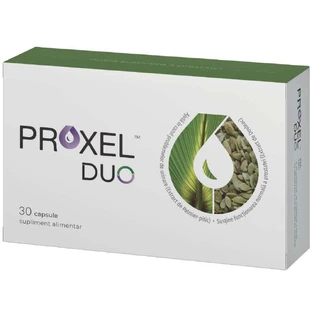 Proxel Duo, 30 капсул, NaturPharma