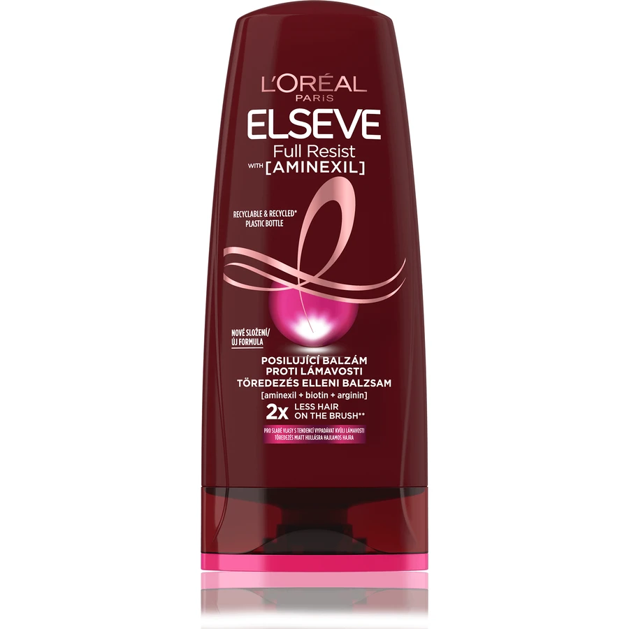 L'Oréal Paris Elseve Бальзам повний захист, 300 мл: ціни та характеристики