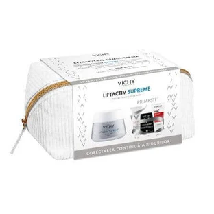 Liftactiv Supreme для нормальної та комбінованої шкіри, Vichy