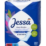 Jessa Впитывающие макси-ночники плюс, 20 шт.: цены и характеристики
