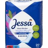 Jessa Впитывающие макси-ночники плюс, 20 шт.