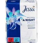 Jessa Впитывающие макси-ночники плюс, 20 шт.: цены и характеристики