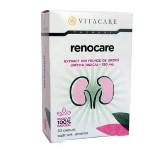 Renocare, 30 капсул, Vitacare