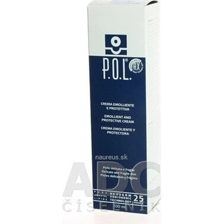 P.O.L. КРЕМ 1×100 мл, для сухой и хрупкой кожи: цены и характеристики