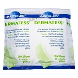Прокладки стерильні Dermatess Master-Aid, 10Х10 см, 25 шт, Pietrasanta Pharma