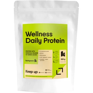Kompava Wellness Protein Щоденний кокосово-шоколадний 525 г