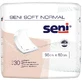 Seni Soft normal гигиенические прокладки 90 x 60 см savos 1350 мл 30 шт