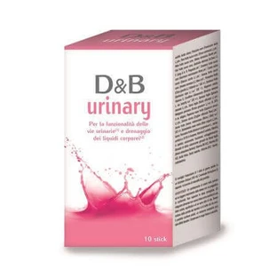 D&B Urinary, 10 пакетиков, Gricar