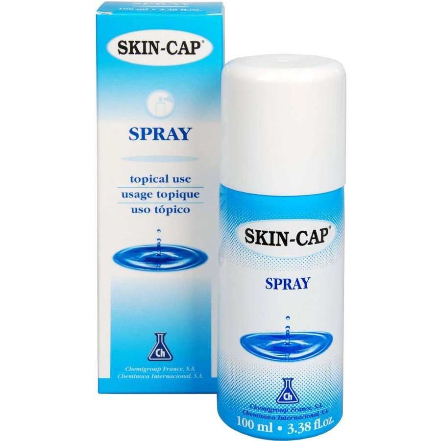 Спрей для тела Skin-Cap, 100 мл: цены и характеристики