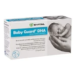 Омега 3 Baby Guard DHA Evital, 30 капсул: цены и характеристики