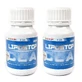Упаковка Lipostop CLA, 120 + 120 капсул, Парафарм