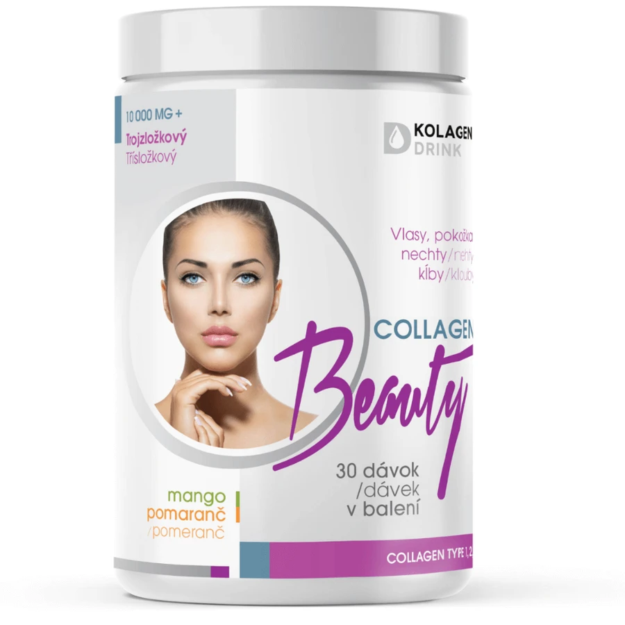 CollagenDrink Beauty потрійний гідролізований рибний колаген 330 г: ціни та характеристики