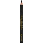 Dermacol 12H True Colour Eyeliner Pencil 12H True Colour Eyeliner .8 1×1 шт, деревянный карандаш для глаз, черный: цены и характеристики