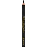 Dermacol 12H True Colour Eyeliner Pencil 12H True Colour Eyeliner .8 1×1 шт, деревянный карандаш для глаз, черный