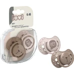 LOVI Dynamic Soother Hey 6 - 18 м: цены и характеристики