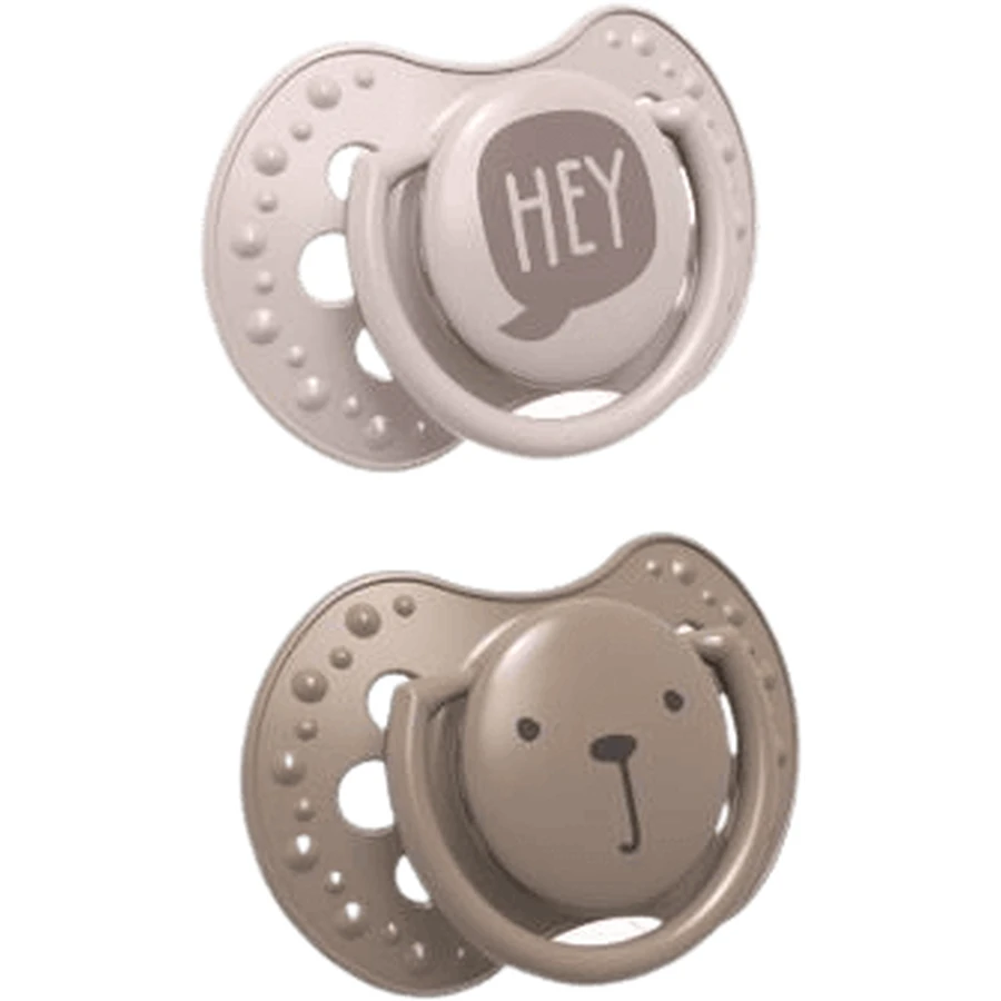LOVI Dynamic Soother Hey 6 - 18 м: цены и характеристики