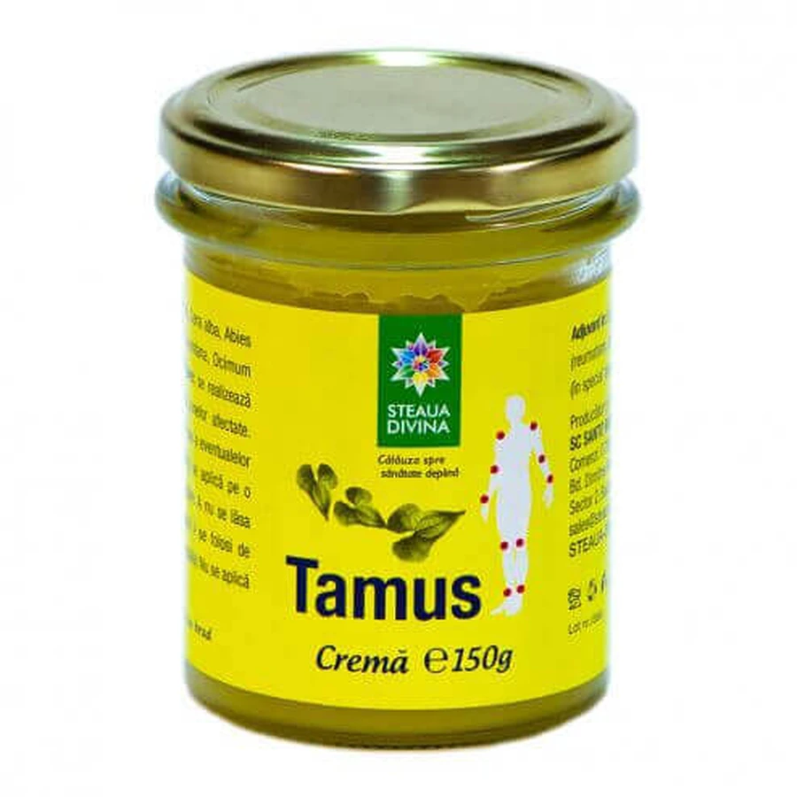 Сливки Тамус, 150 грамм, Божественная звезда: цены и характеристики