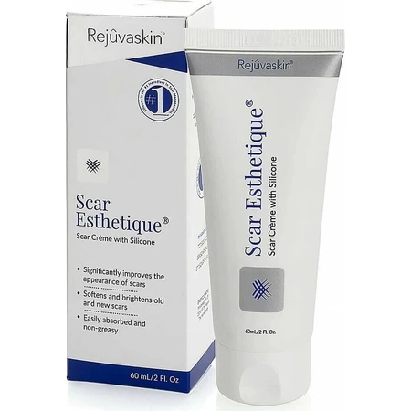 Scar Esthetique от шрамов 1×60 мл, крем: цены и характеристики