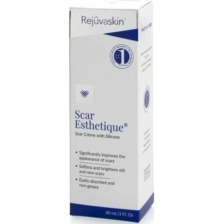 Scar Esthetique от шрамов 1×60 мл, крем: цены и характеристики