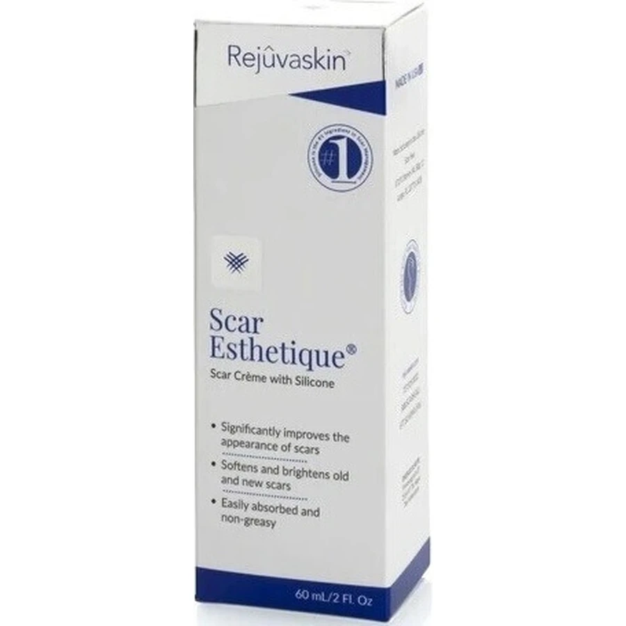 Scar Esthetique от шрамов 1×60 мл, крем: цены и характеристики