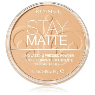 Компактна пудра Stay Matte 006, 14 г, Rimmel London