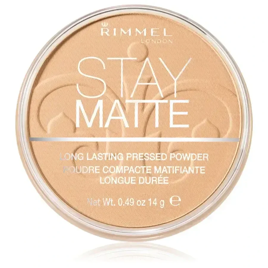 Компактна пудра Stay Matte 006, 14 г, Rimmel London: ціни та характеристики