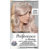 Loreal Paris PRÉFÉRENCE Pearly Boost Полуперманентный цвет кислотных теней для век Pearly Boost, 1 шт.