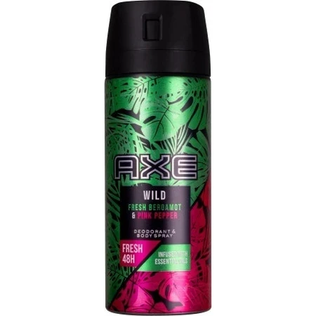 Axe дезодорант Свежесть бергамота 1×150 мл, дезодорант: цены и характеристики