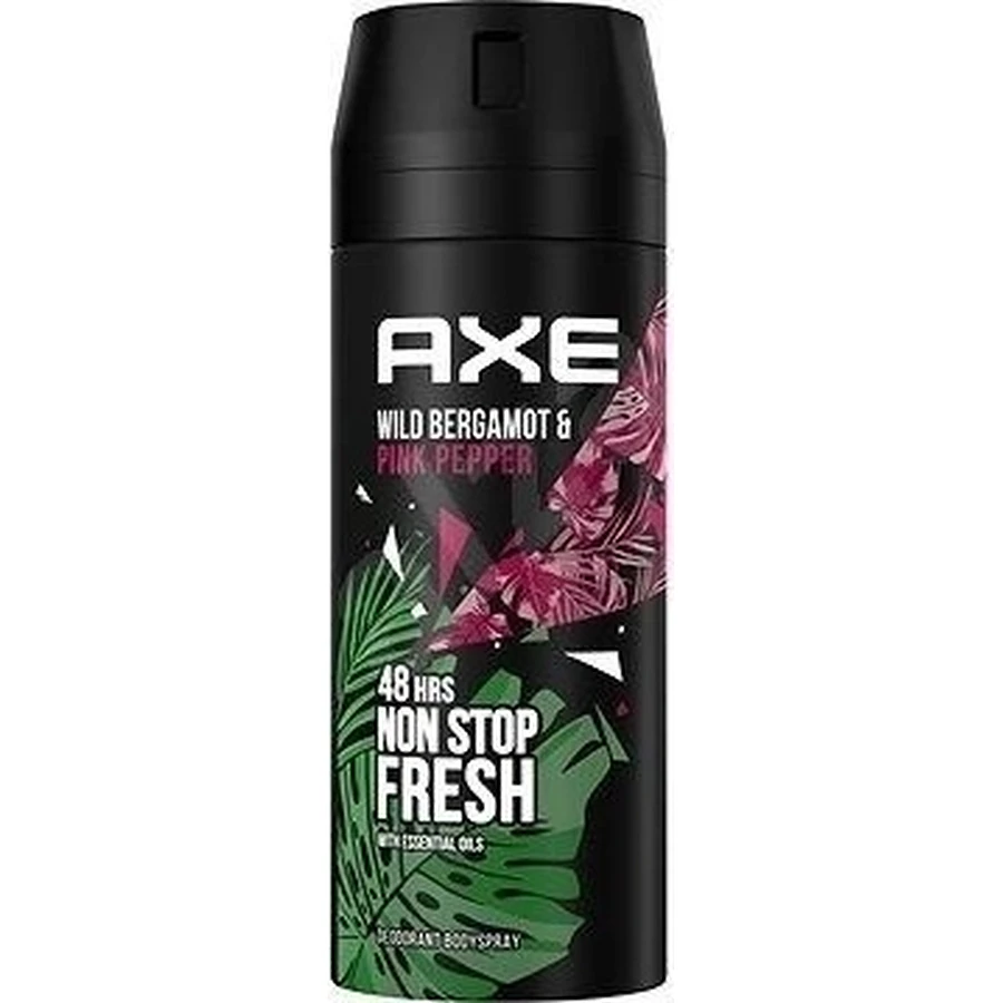 Axe дезодорант Свежесть бергамота 1×150 мл, дезодорант: цены и характеристики