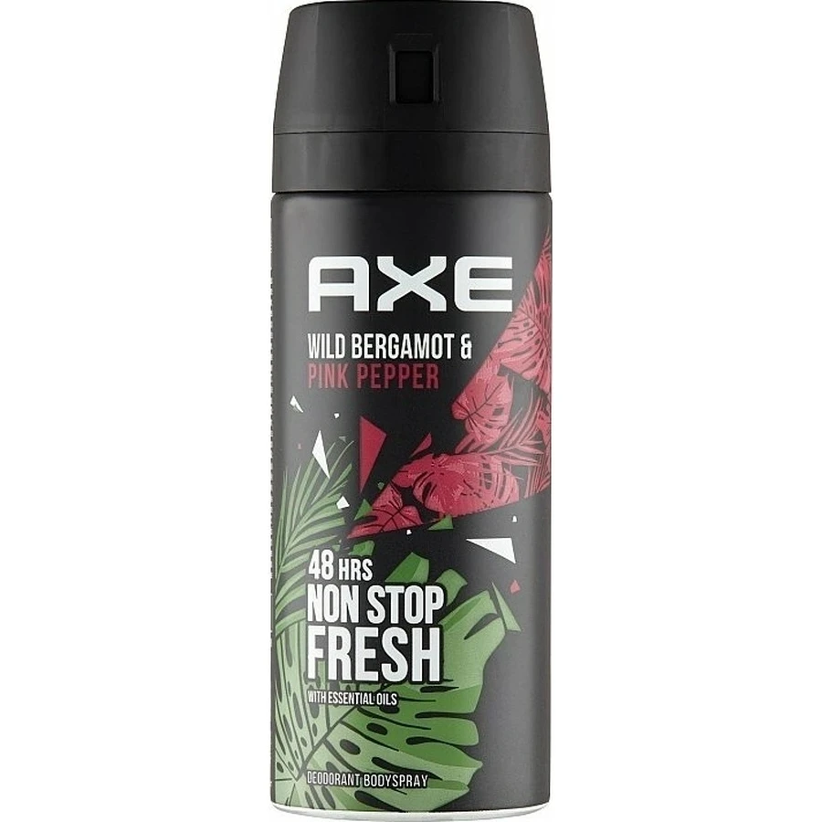Axe дезодорант Свежесть бергамота 1×150 мл, дезодорант: цены и характеристики
