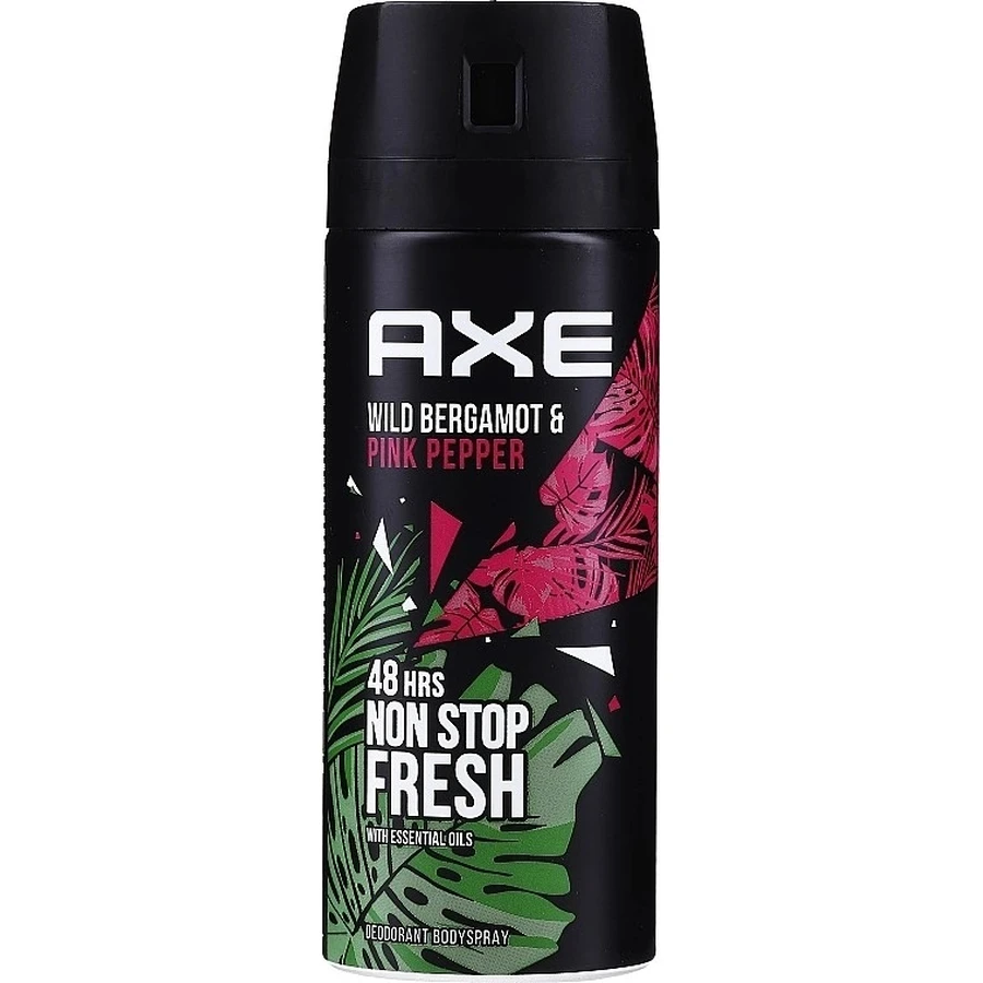 Axe дезодорант Свежесть бергамота 1×150 мл, дезодорант: цены и характеристики