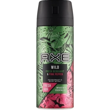 Axe дезодорант Свежесть бергамота 1×150 мл, дезодорант: цены и характеристики