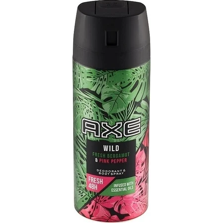 Axe дезодорант Свежесть бергамота 1×150 мл, дезодорант: цены и характеристики