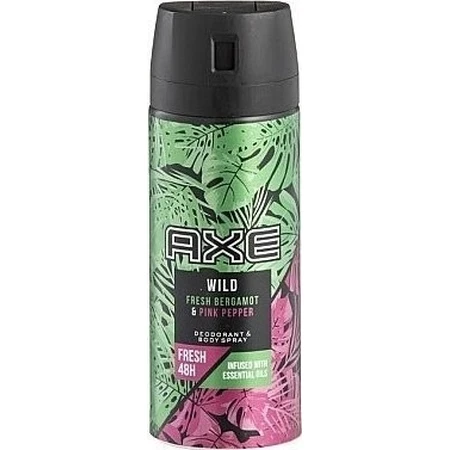 Axe дезодорант Свежесть бергамота 1×150 мл, дезодорант: цены и характеристики