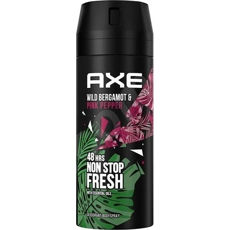 Axe дезодорант Свежесть бергамота 1×150 мл, дезодорант: цены и характеристики