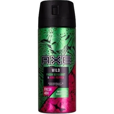 Axe дезодорант Свежесть бергамота 1×150 мл, дезодорант: цены и характеристики