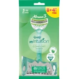 Wilkinson Sword MY Intuition comfort sensitive одноразовые бритвы 12 шт.