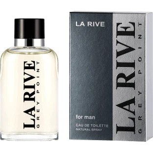 La Rive Парфуми для чоловіків Grey Point, 90 мл