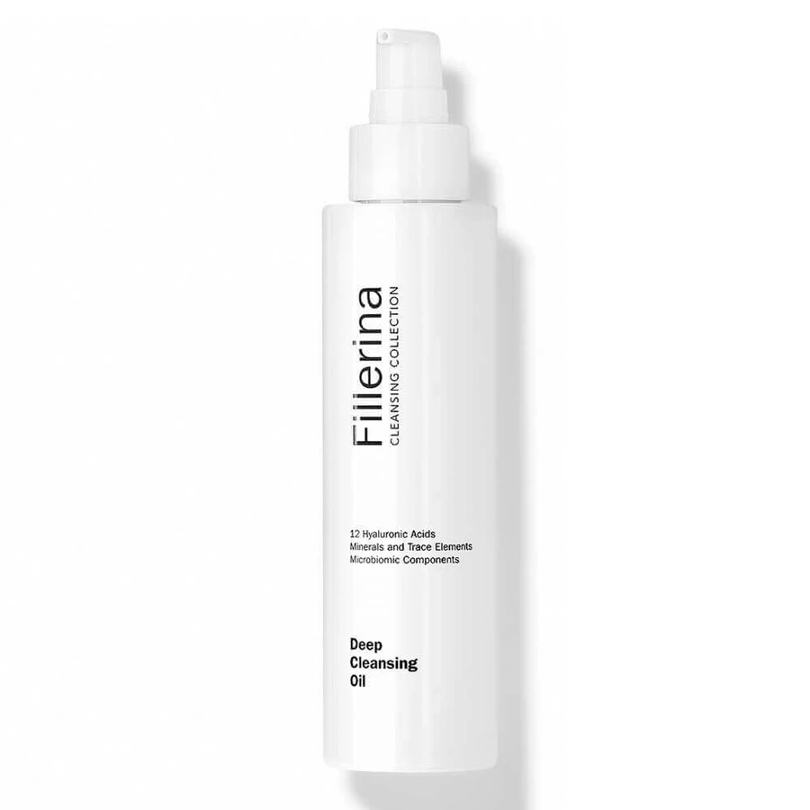 Масло для глубокого очищения Fillerina Cleansing Collection, 150 мл, Labo: цены и характеристики