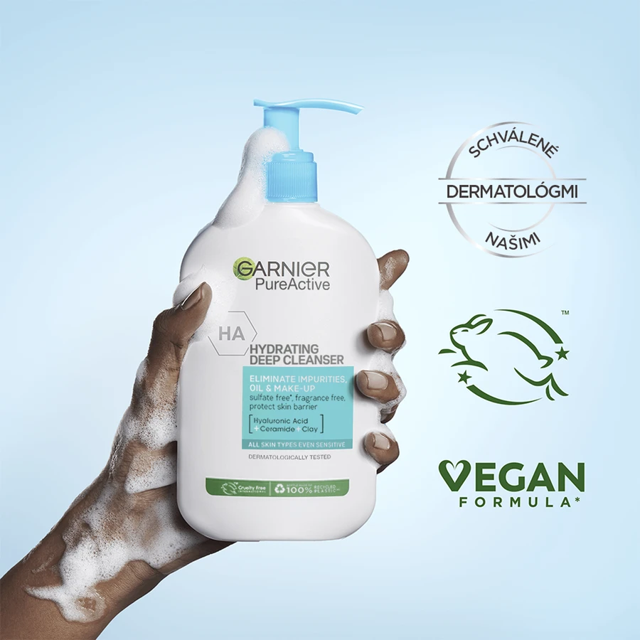 Garnier Pure Active Увлажняющий гель против несовершенств, 250 мл: цены и характеристики